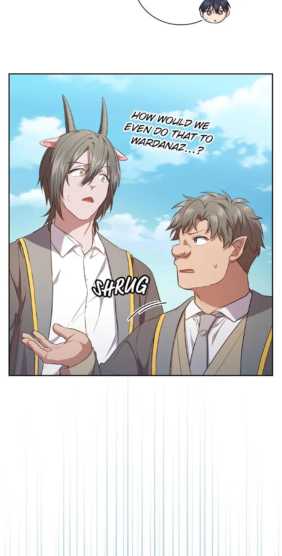 Becoming a Magic School Mage Chap 109 - Next Chap 110