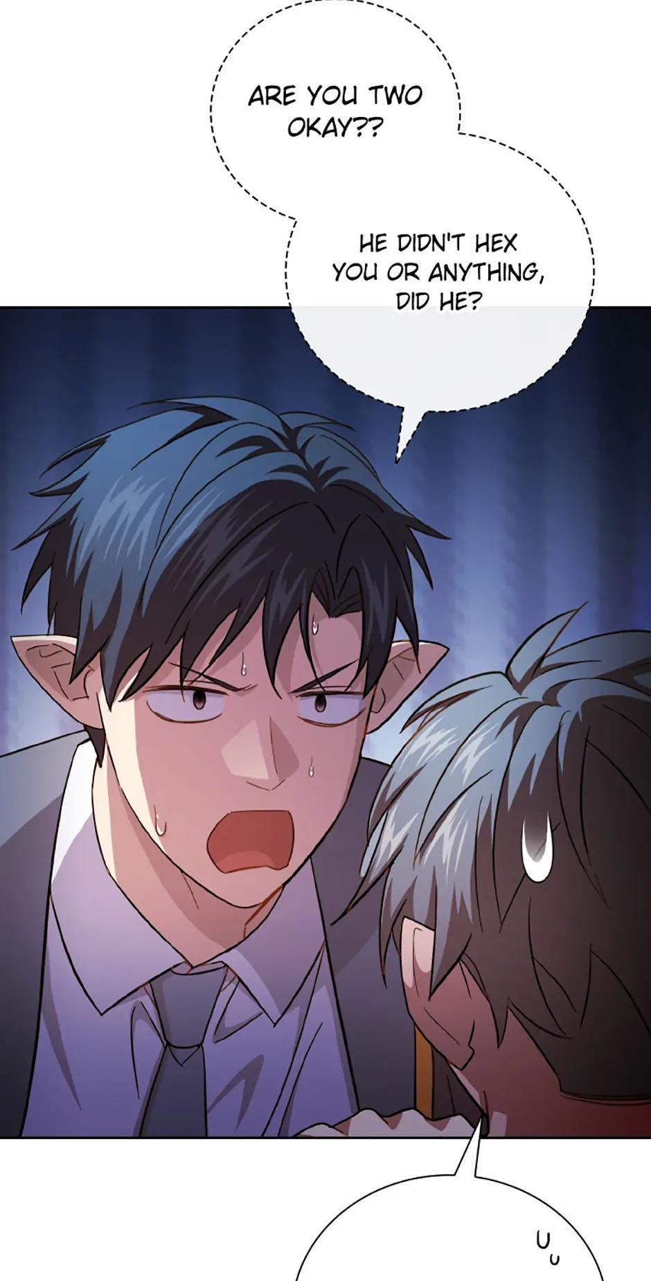 Becoming a Magic School Mage Chap 109 - Next Chap 110