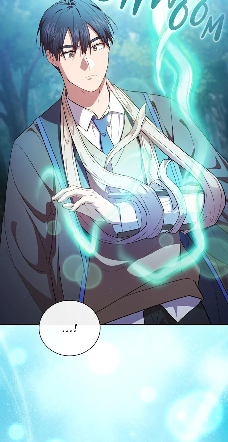 Becoming a Magic School Mage Chap 109 - Next Chap 110