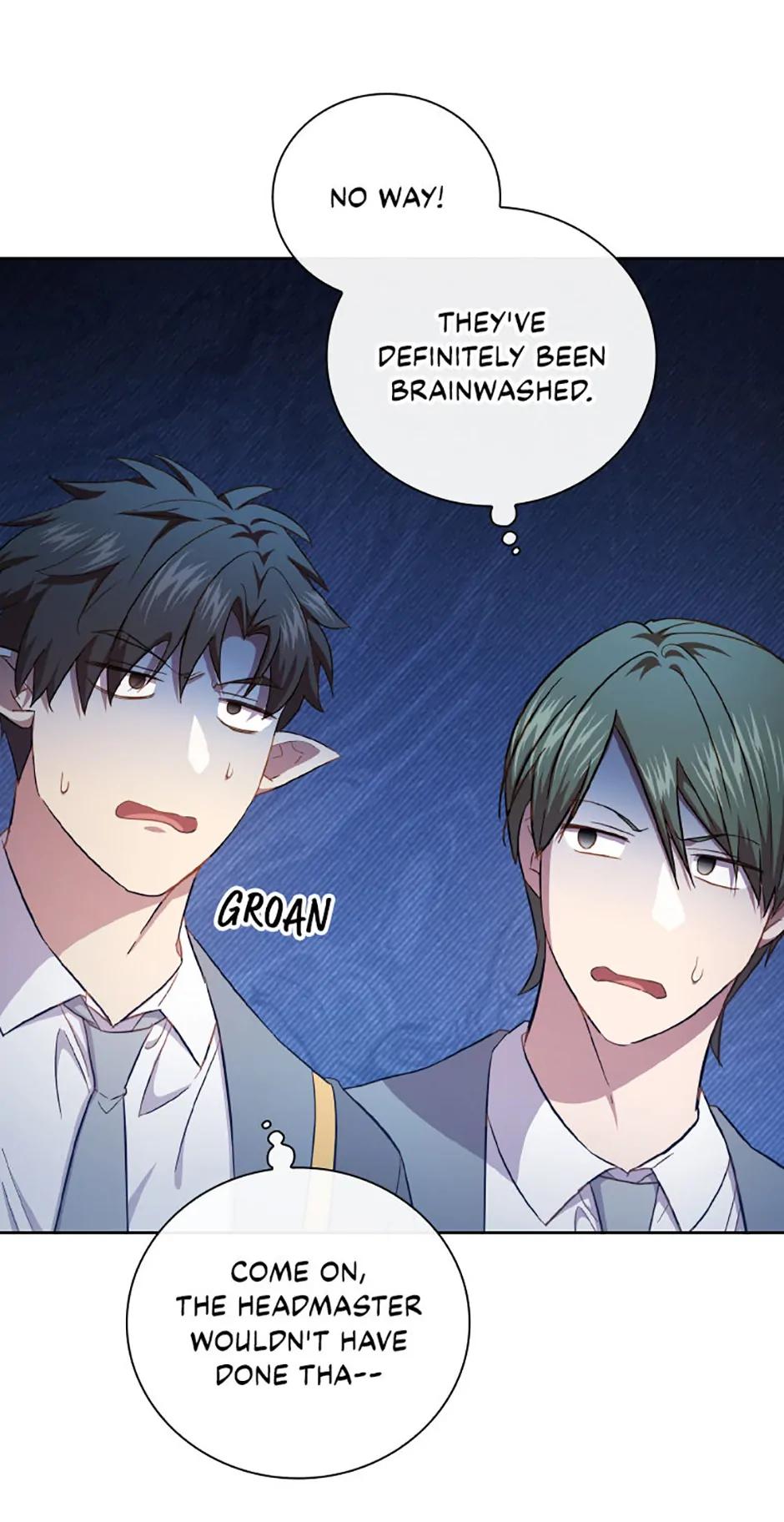 Becoming a Magic School Mage Chap 109 - Next Chap 110