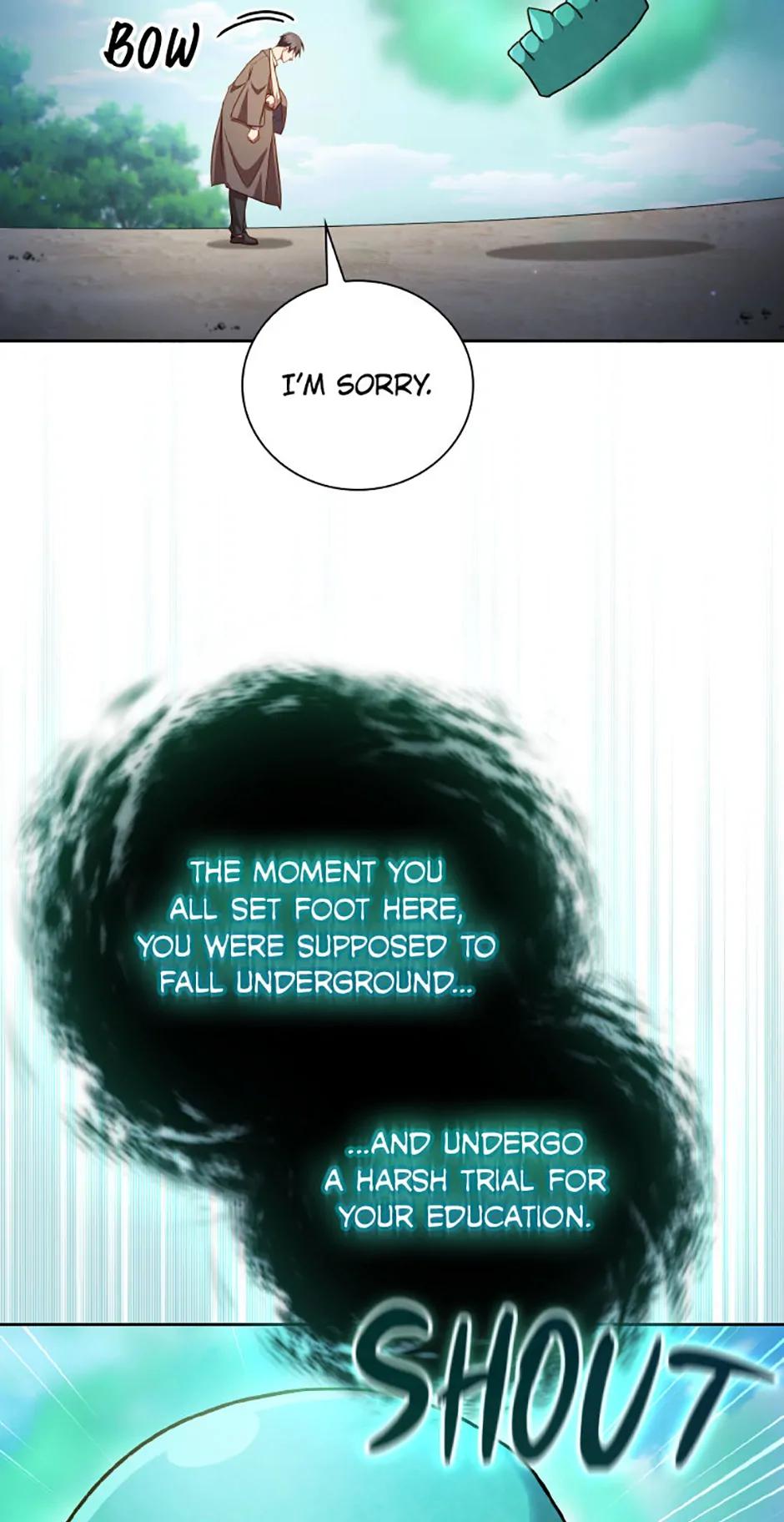 Becoming a Magic School Mage Chap 109 - Next Chap 110