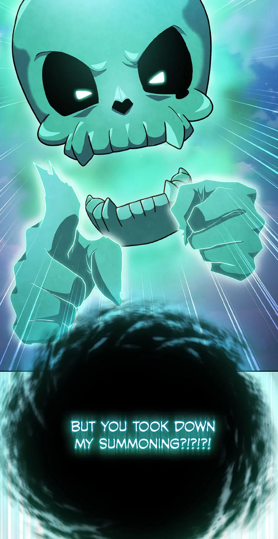 Becoming a Magic School Mage Chap 109 - Next Chap 110