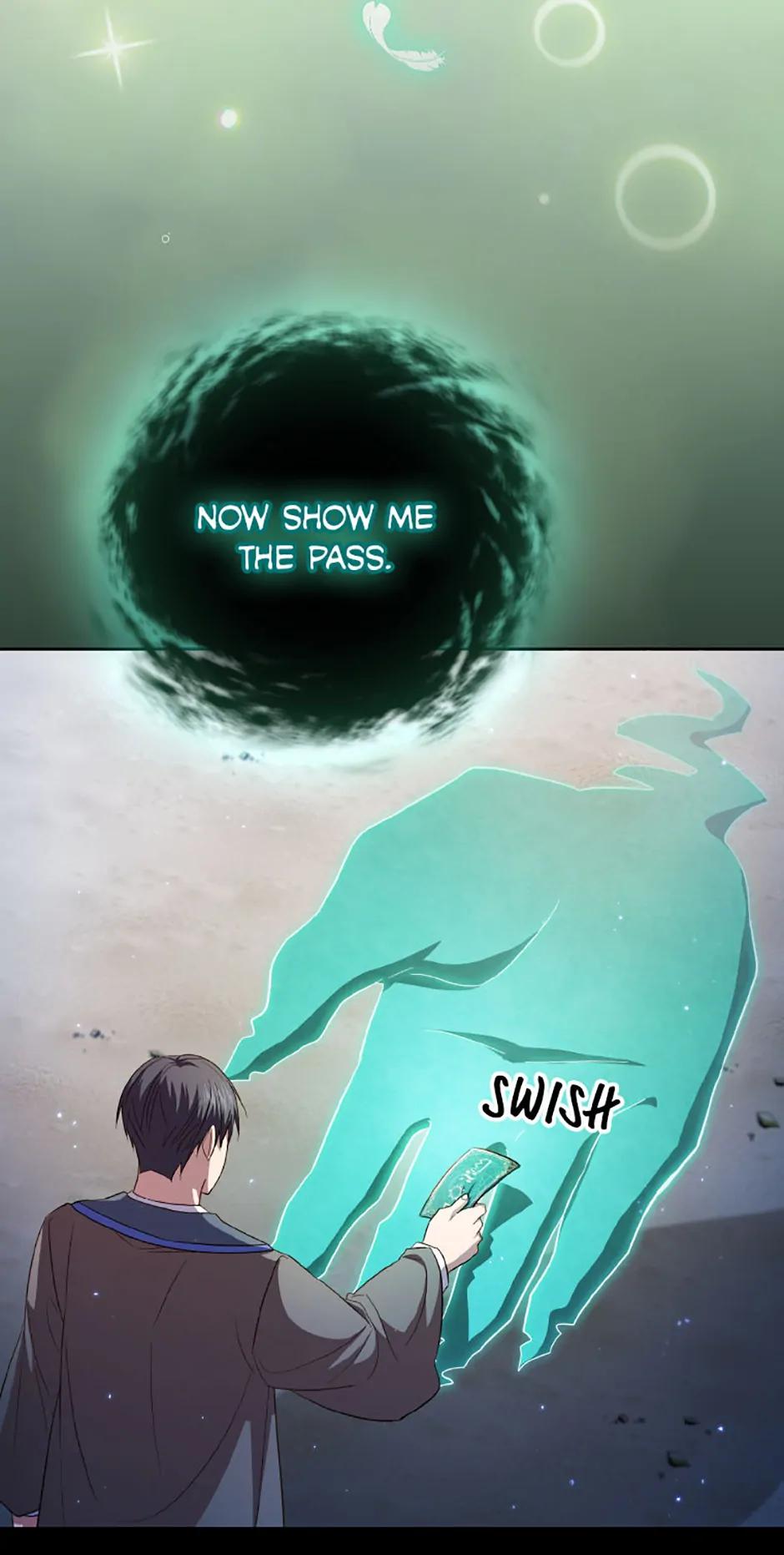 Becoming a Magic School Mage Chap 109 - Next Chap 110