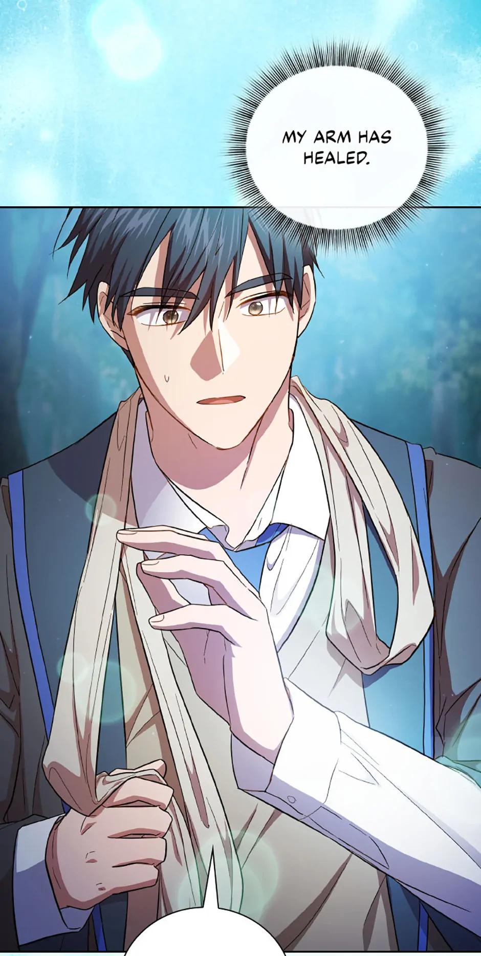 Becoming a Magic School Mage Chap 109 - Next Chap 110