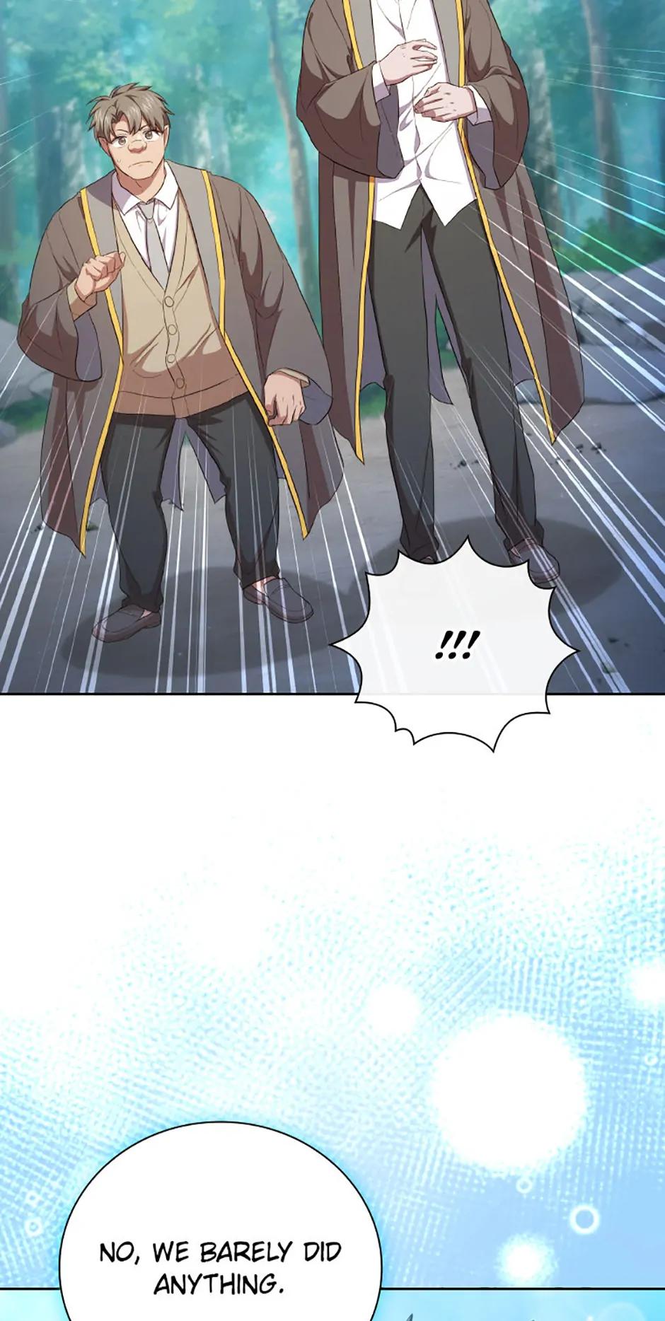 Becoming a Magic School Mage Chap 109 - Next Chap 110