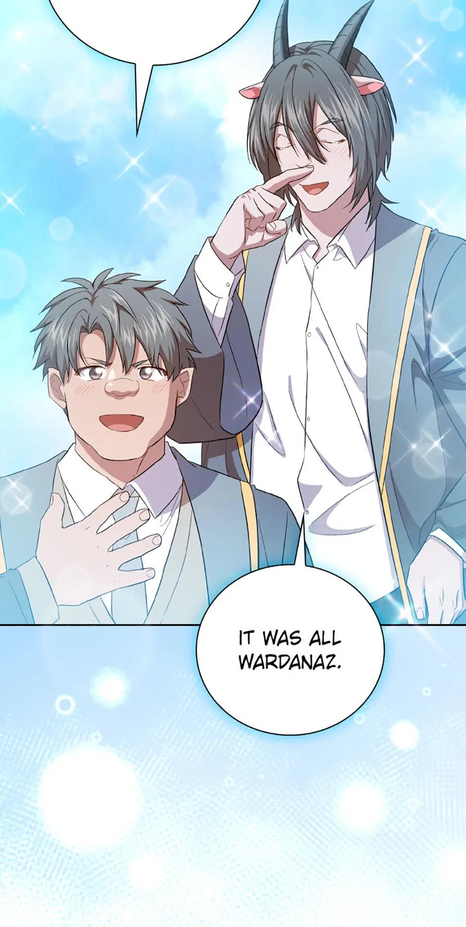 Becoming a Magic School Mage Chap 109 - Next Chap 110