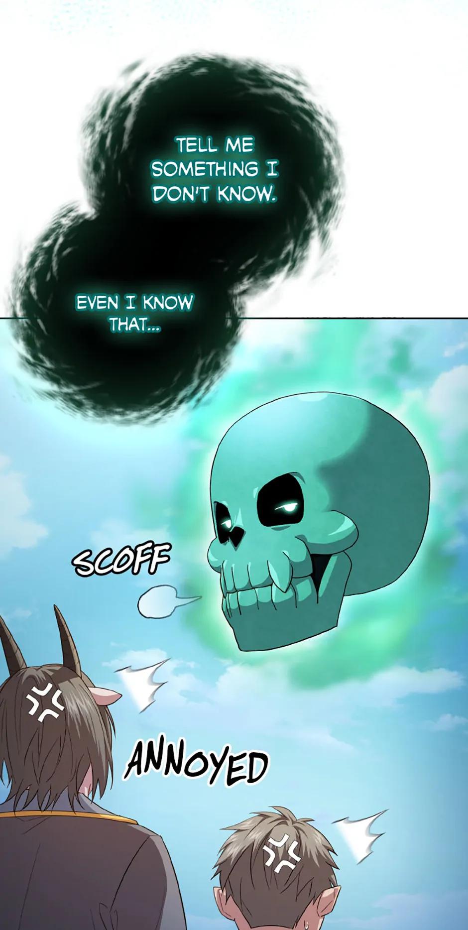 Becoming a Magic School Mage Chap 109 - Next Chap 110