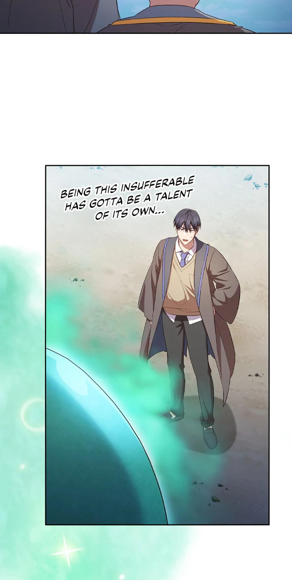 Becoming a Magic School Mage Chap 109 - Next Chap 110