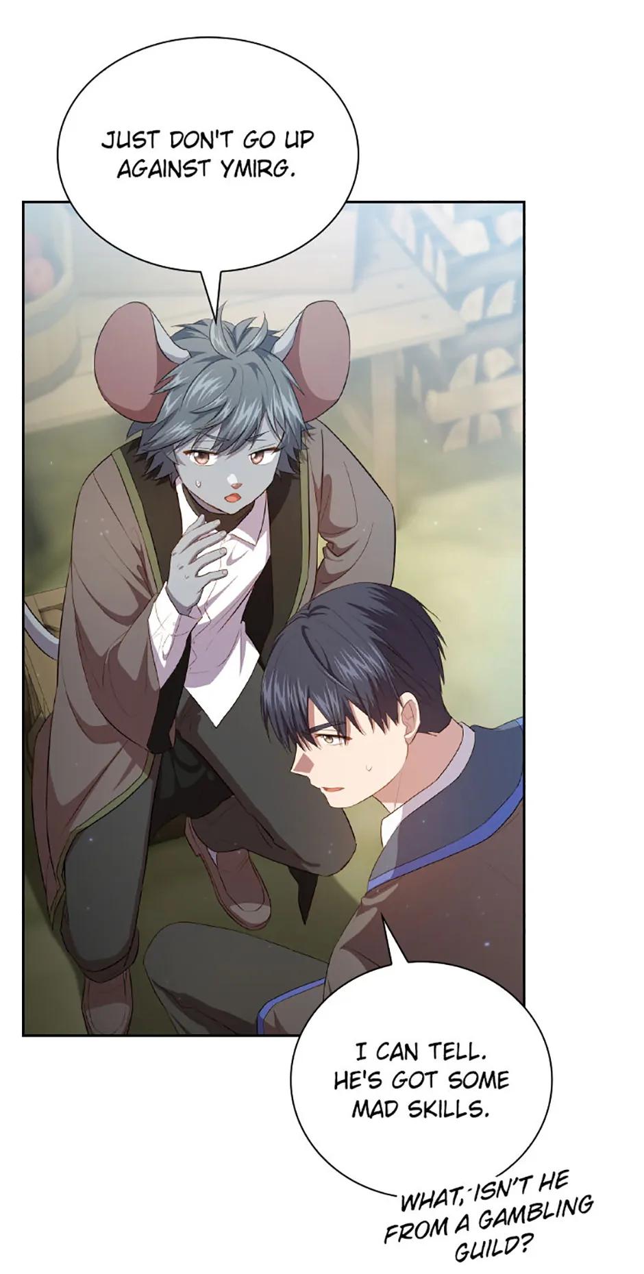 Becoming a Magic School Mage Chap 100 - Next Chap 101