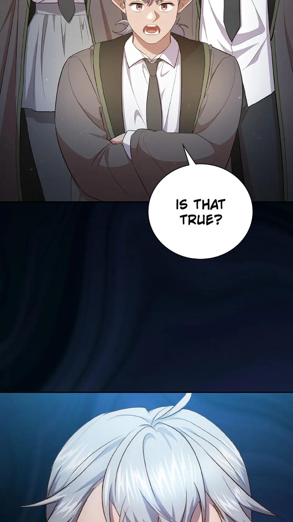 Becoming a Magic School Mage Chap 100 - Next Chap 101