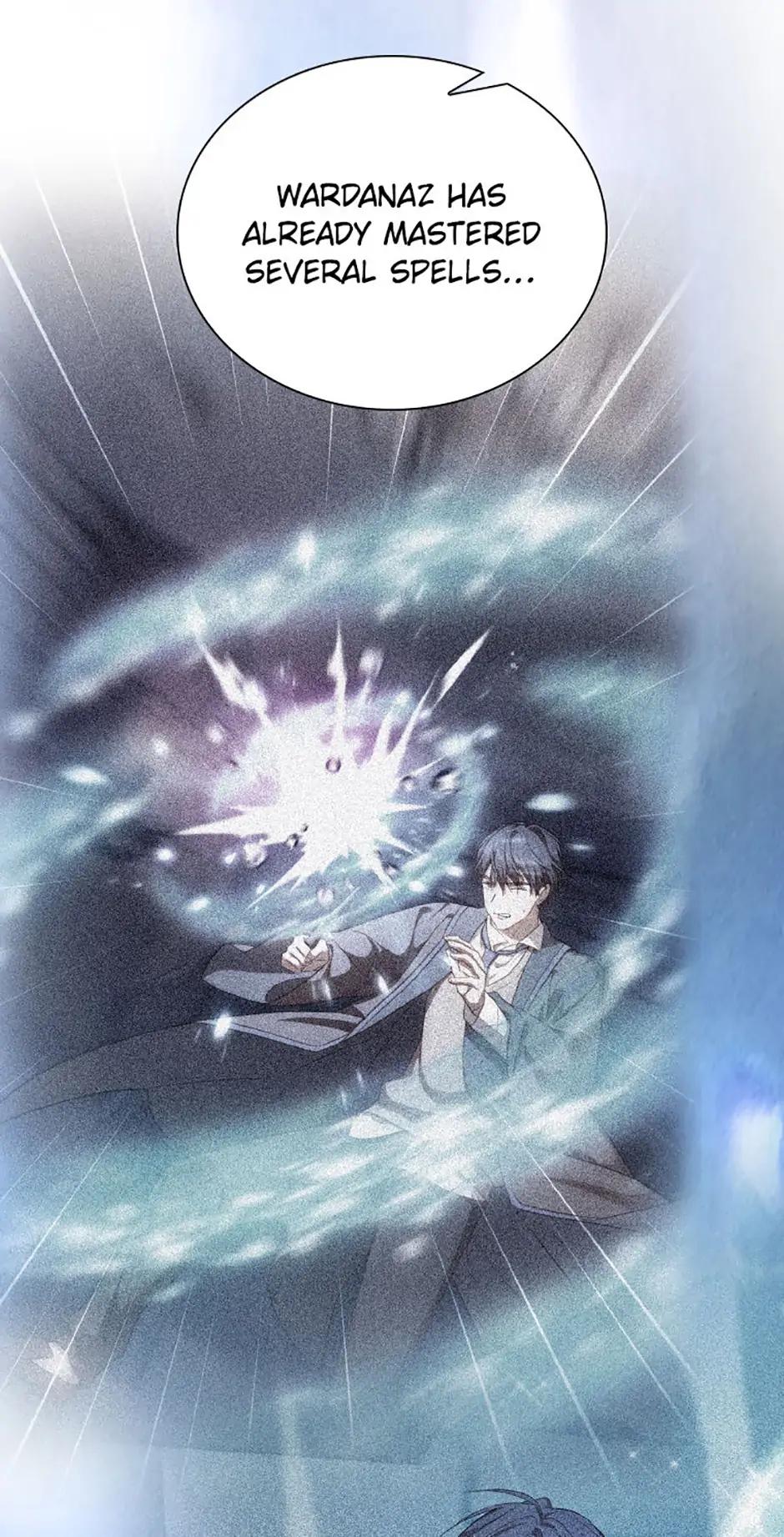 Becoming a Magic School Mage Chap 100 - Next Chap 101