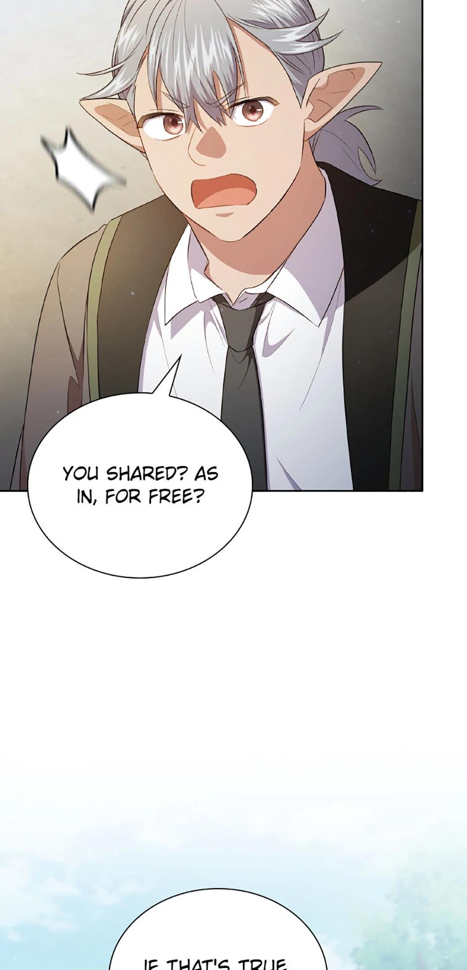 Becoming a Magic School Mage Chap 100 - Next Chap 101