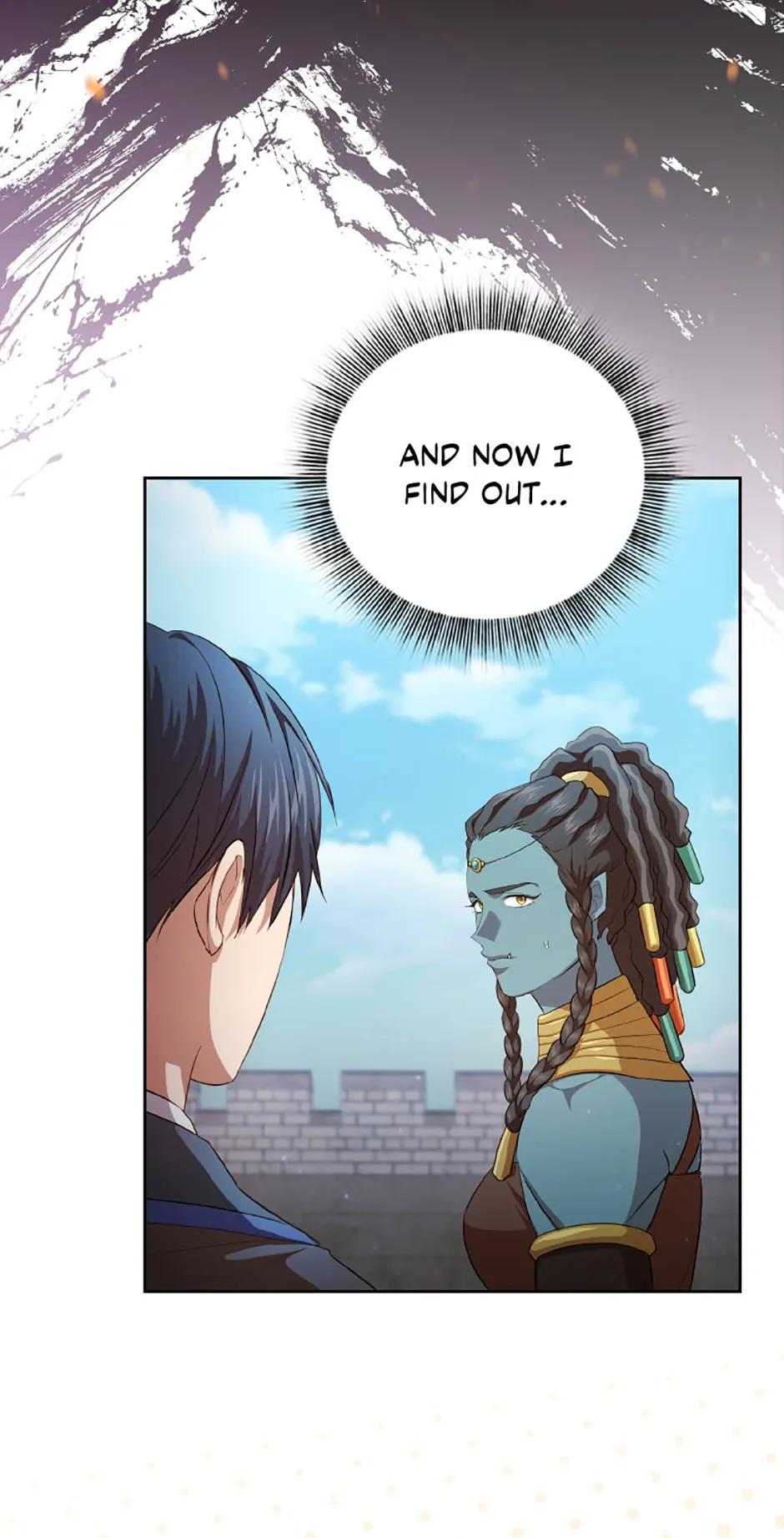 Becoming a Magic School Mage Chap 100 - Next Chap 101