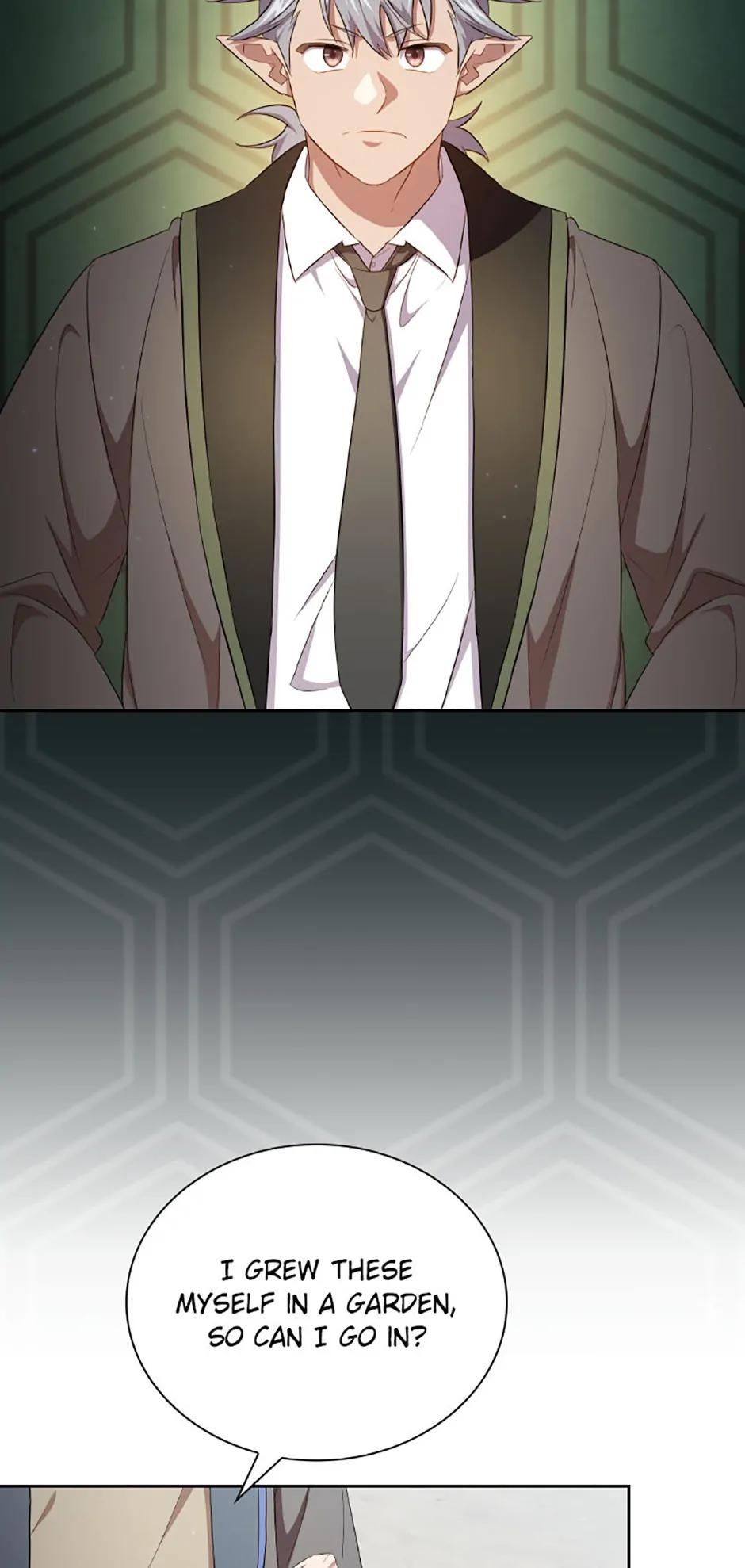 Becoming a Magic School Mage Chap 100 - Next Chap 101