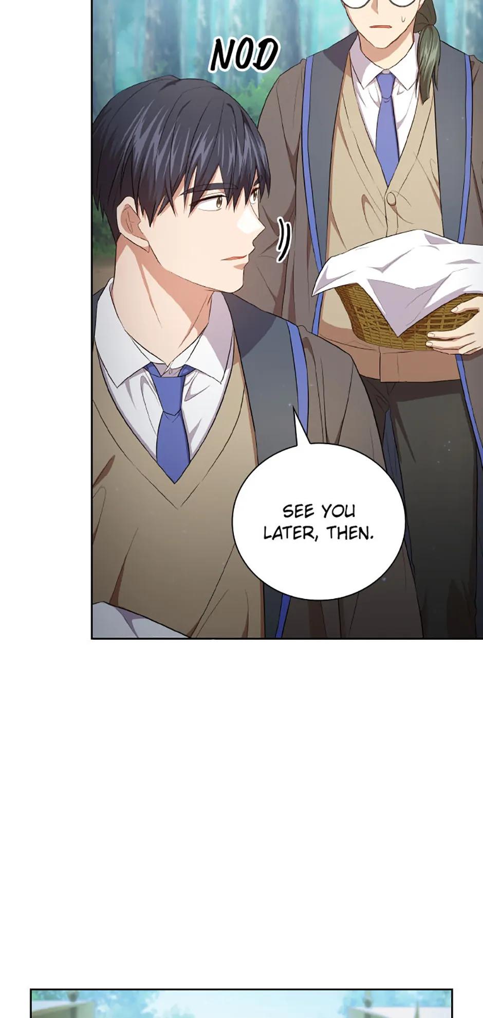 Becoming a Magic School Mage Chap 100 - Next Chap 101