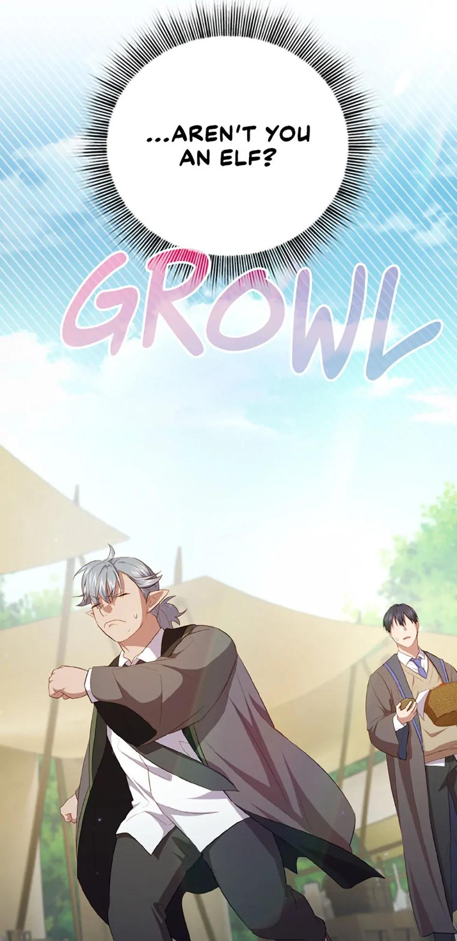 Becoming a Magic School Mage Chap 100 - Next Chap 101