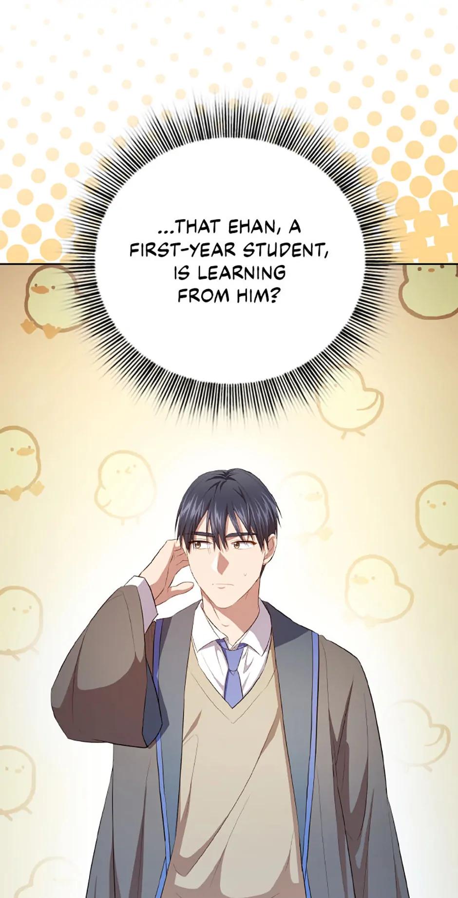 Becoming a Magic School Mage Chap 100 - Next Chap 101