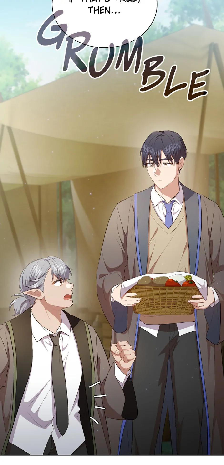 Becoming a Magic School Mage Chap 100 - Next Chap 101