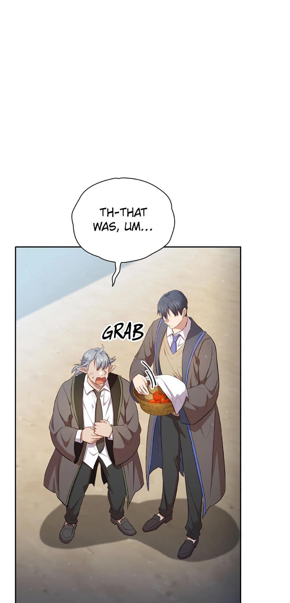 Becoming a Magic School Mage Chap 100 - Next Chap 101