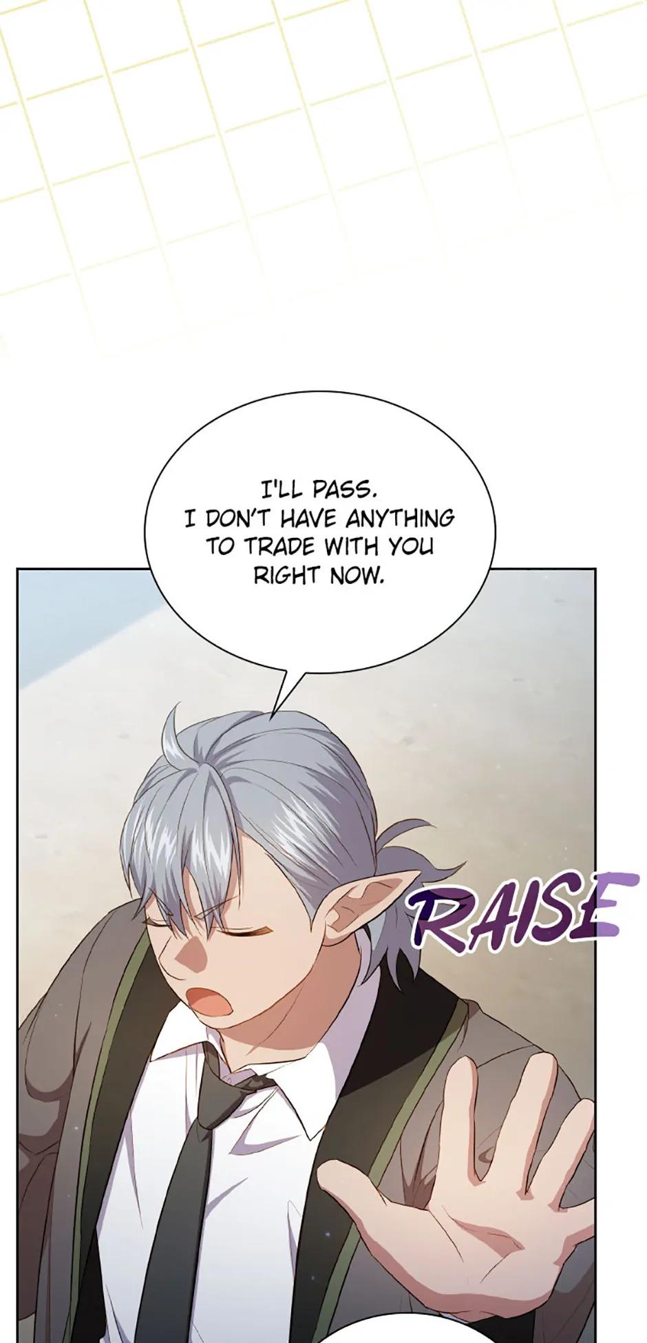 Becoming a Magic School Mage Chap 100 - Next Chap 101