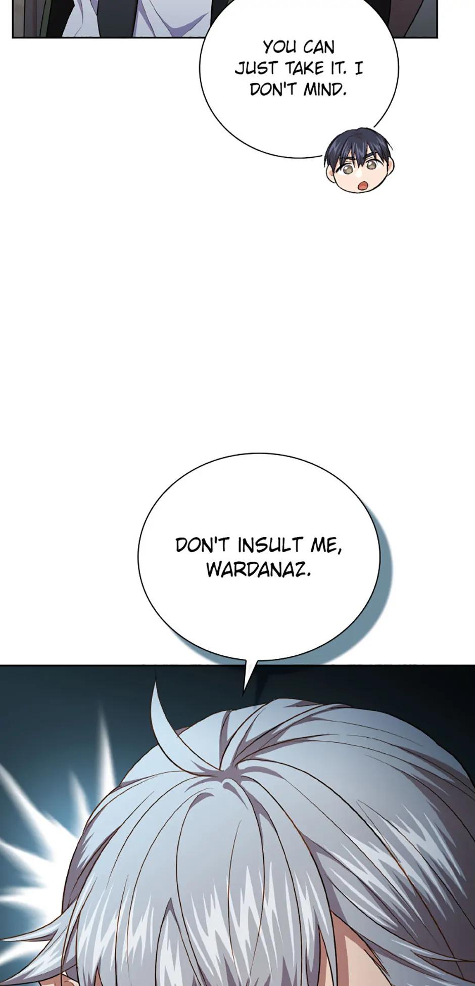 Becoming a Magic School Mage Chap 100 - Next Chap 101