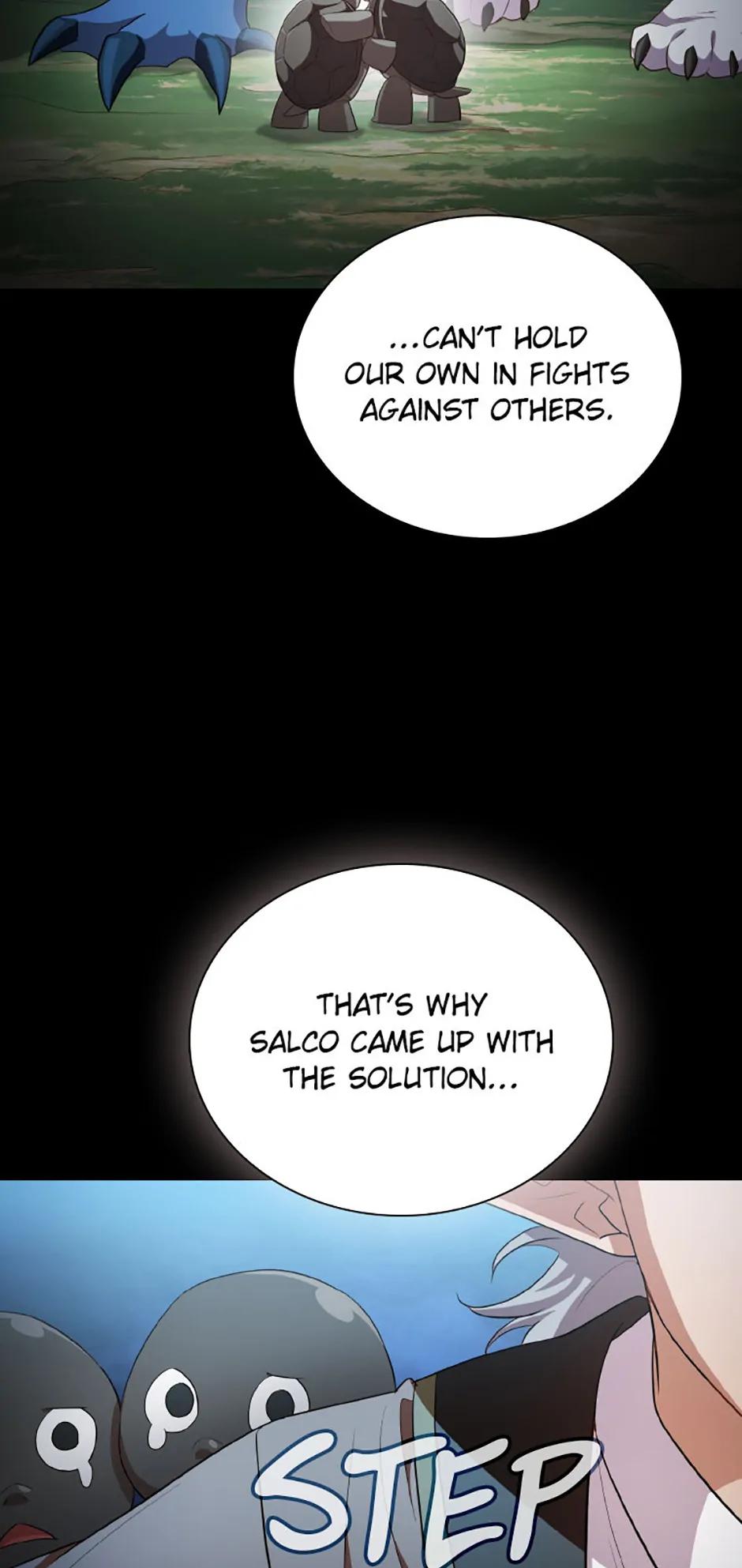 Becoming a Magic School Mage Chap 100 - Next Chap 101