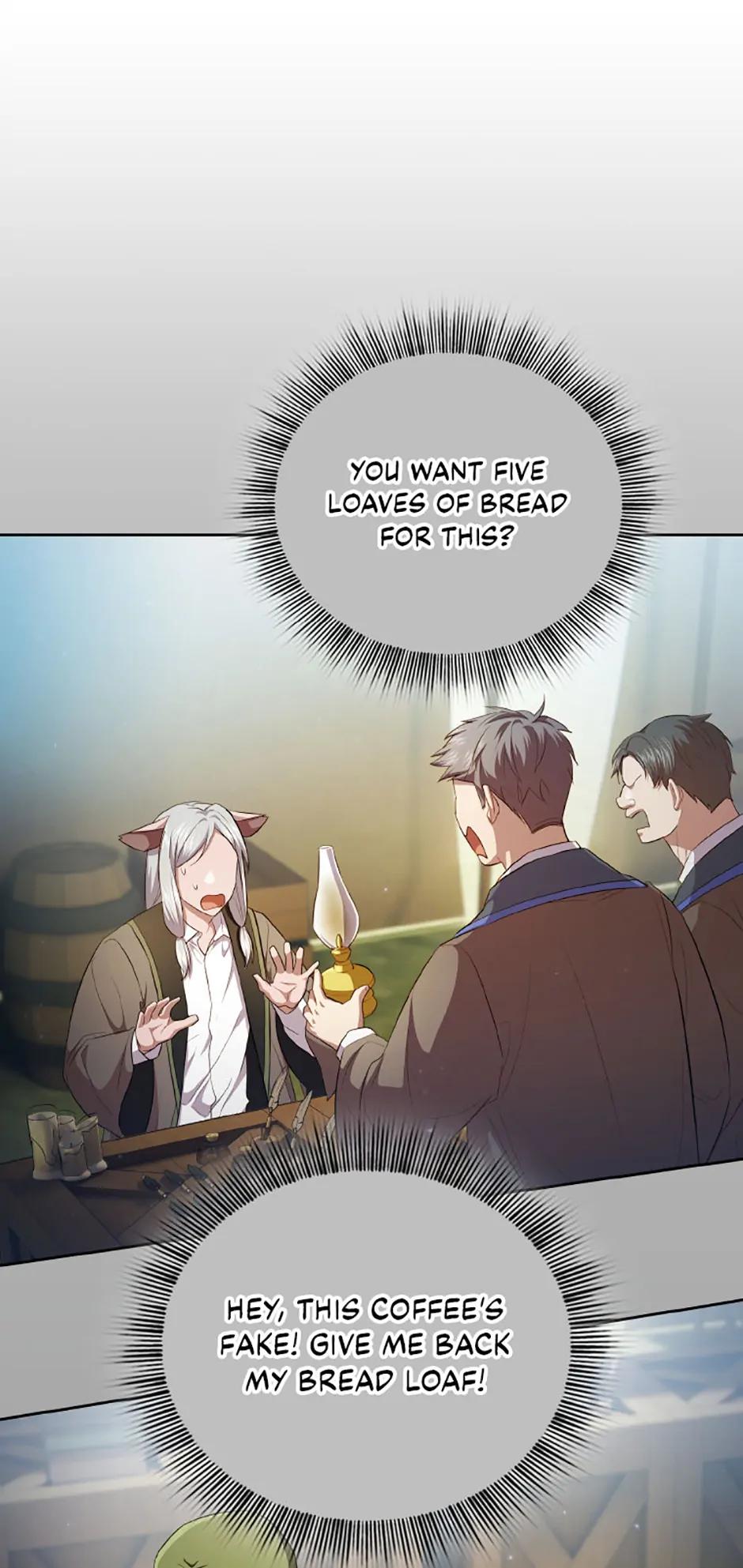 Becoming a Magic School Mage Chap 100 - Next Chap 101