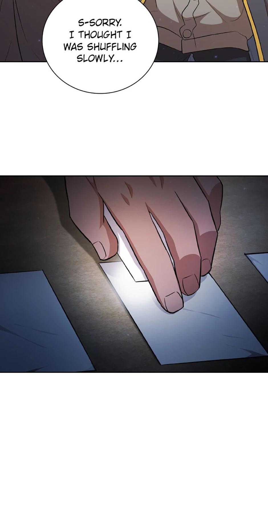 Becoming a Magic School Mage Chap 100 - Next Chap 101