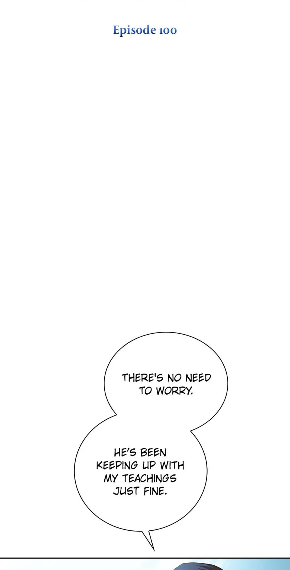 Becoming a Magic School Mage Chap 100 - Next Chap 101