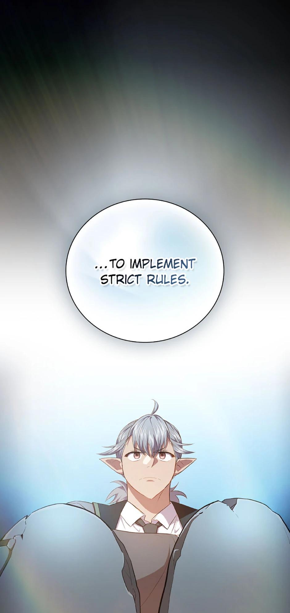 Becoming a Magic School Mage Chap 100 - Next Chap 101