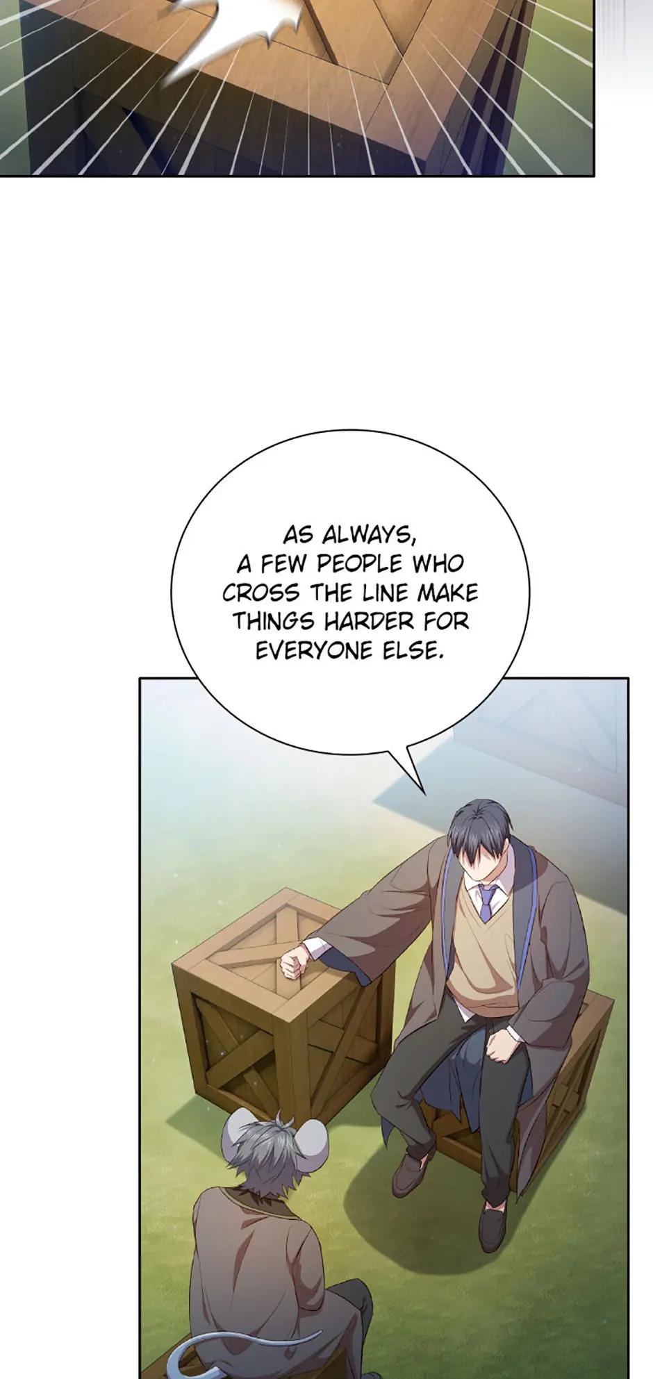 Becoming a Magic School Mage Chap 100 - Next Chap 101