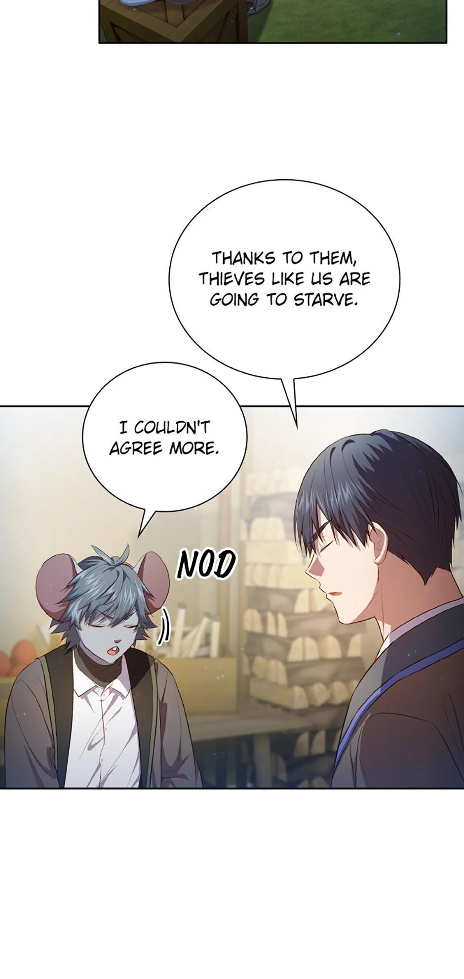 Becoming a Magic School Mage Chap 100 - Next Chap 101