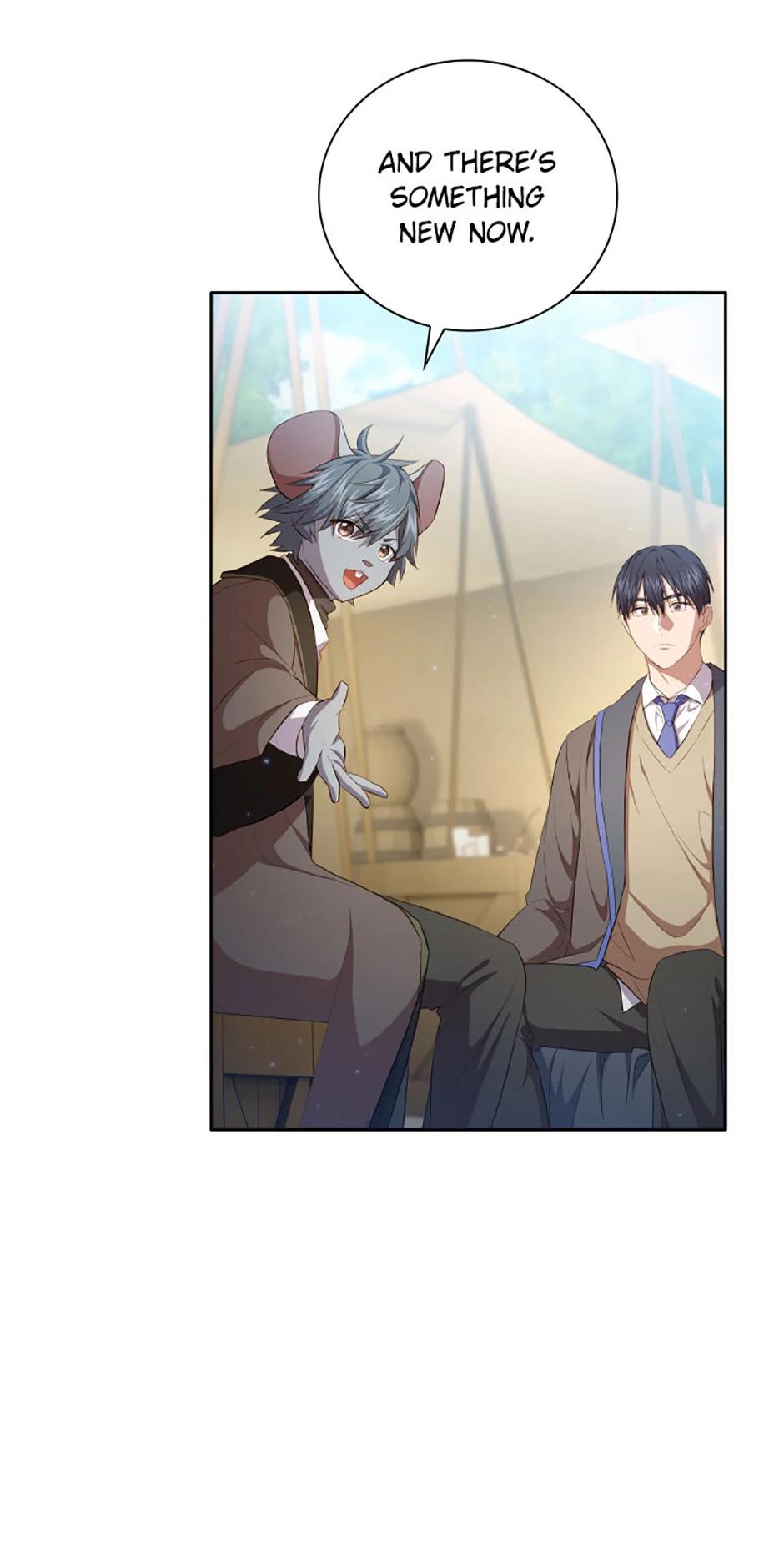 Becoming a Magic School Mage Chap 100 - Next Chap 101