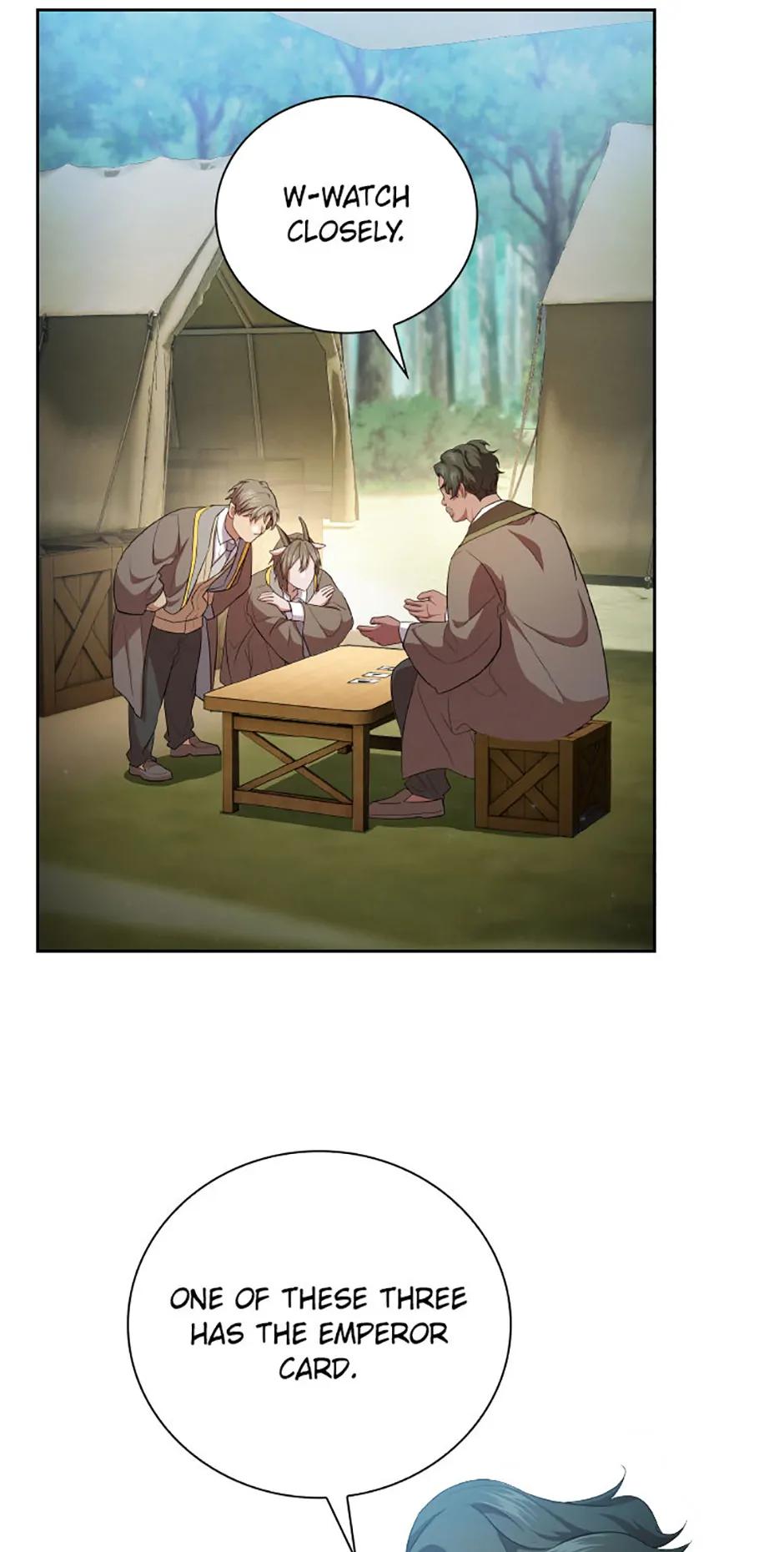 Becoming a Magic School Mage Chap 100 - Next Chap 101