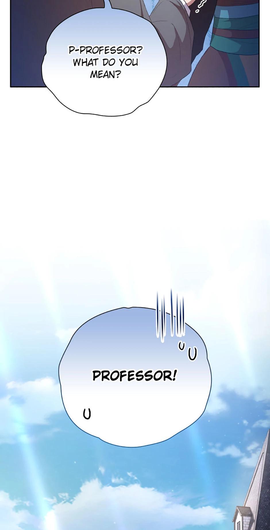 Becoming a Magic School Mage Chap 100 - Next Chap 101