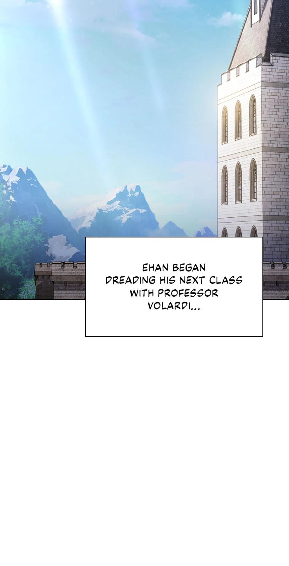 Becoming a Magic School Mage Chap 100 - Next Chap 101