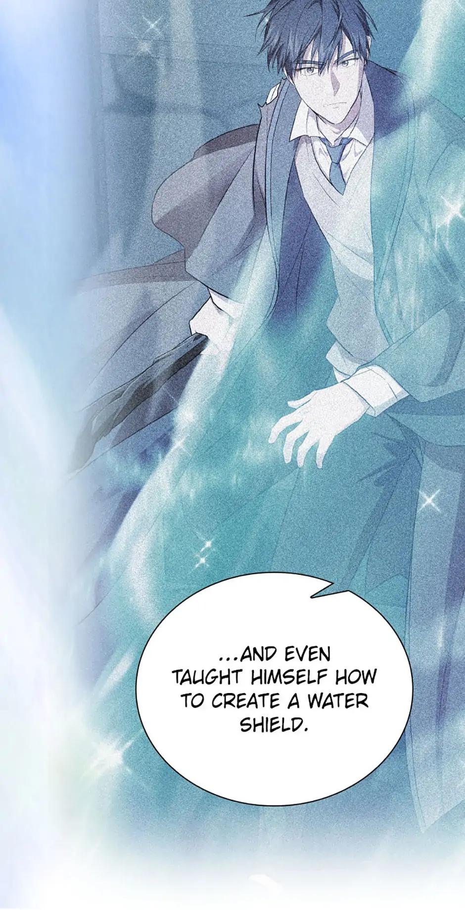 Becoming a Magic School Mage Chap 100 - Next Chap 101