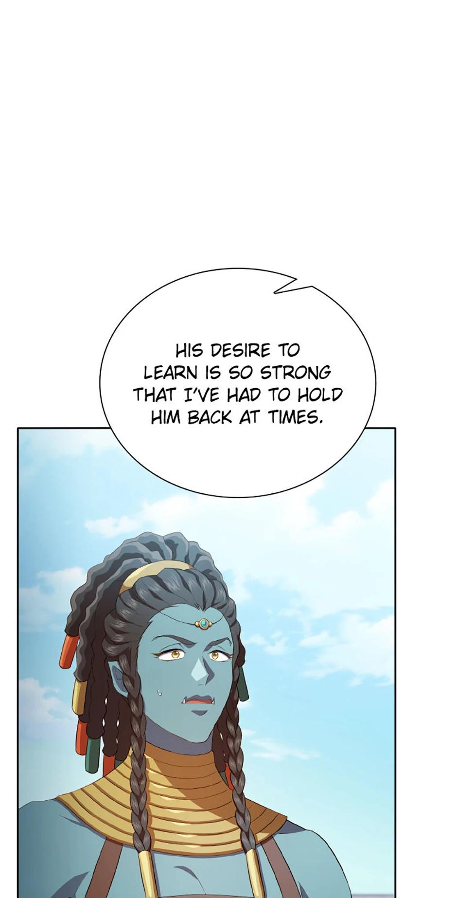 Becoming a Magic School Mage Chap 100 - Next Chap 101