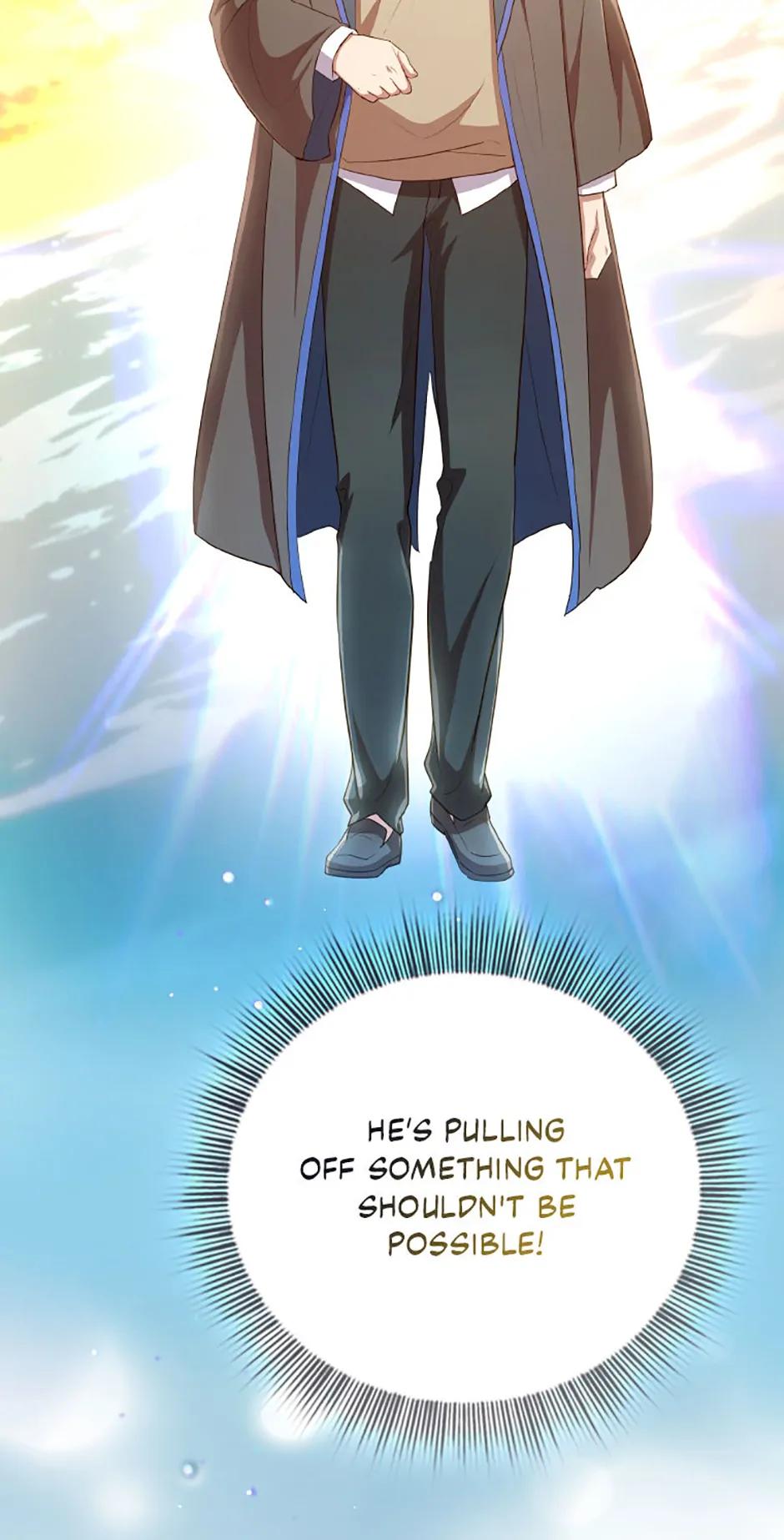 Becoming a Magic School Mage Chap 100 - Next Chap 101