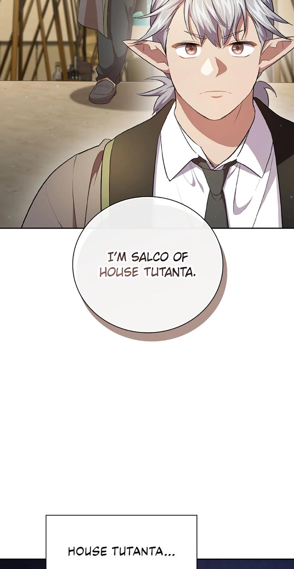 Becoming a Magic School Mage Chap 100 - Next Chap 101