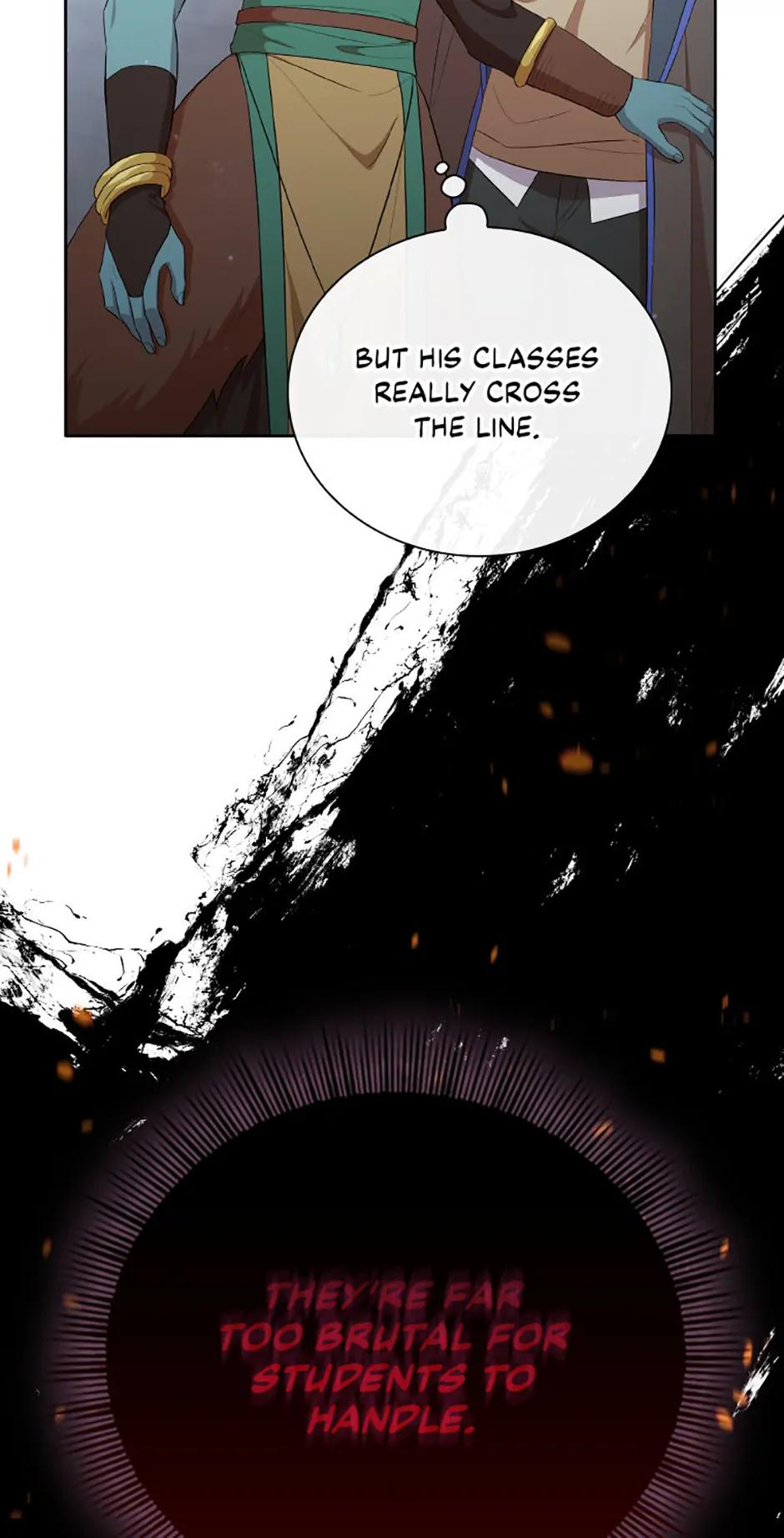 Becoming a Magic School Mage Chap 100 - Next Chap 101