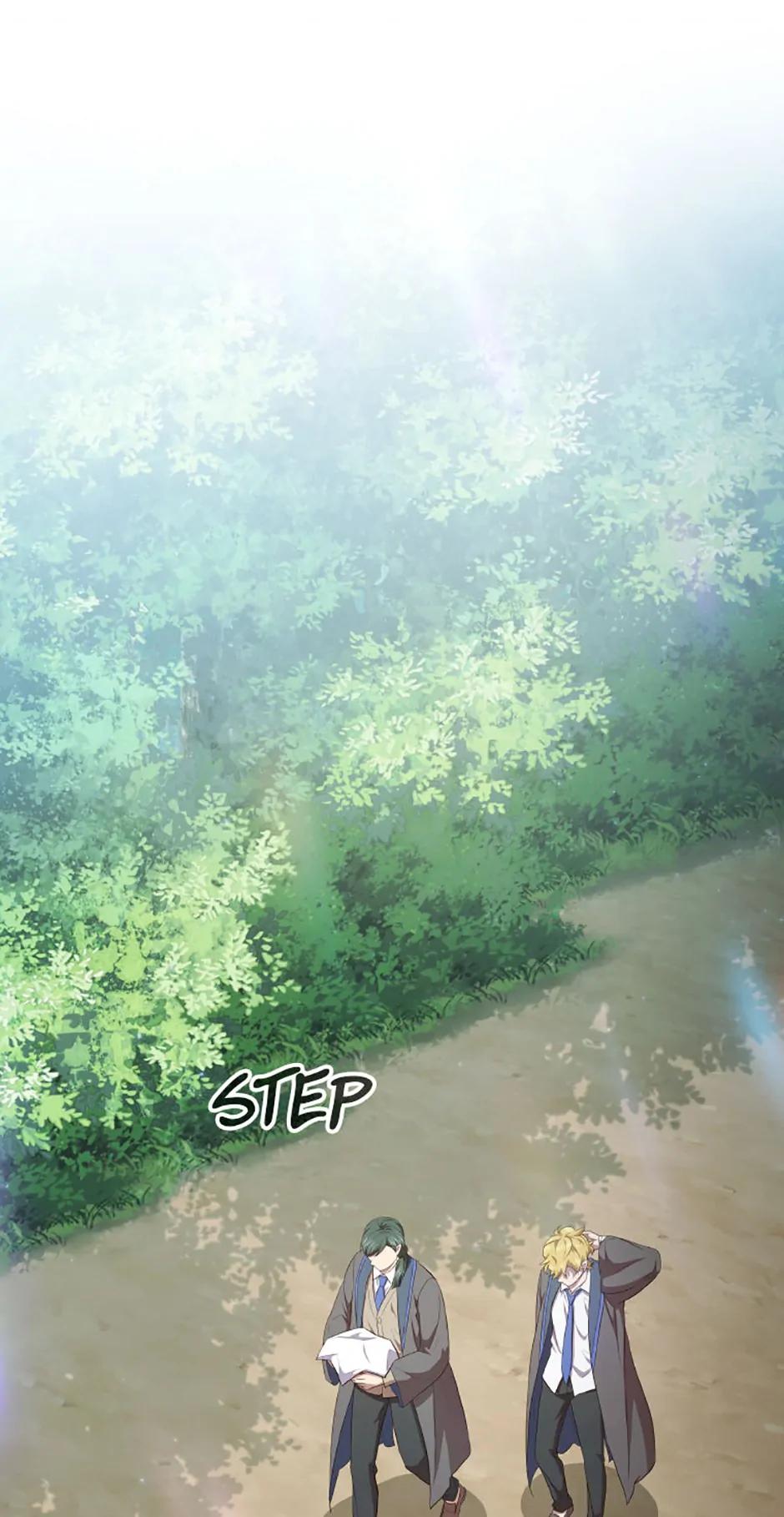 Becoming a Magic School Mage Chap 100 - Next Chap 101