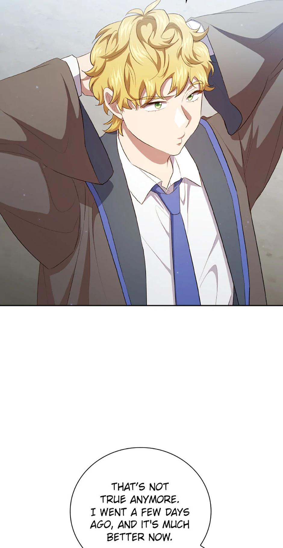 Becoming a Magic School Mage Chap 100 - Next Chap 101