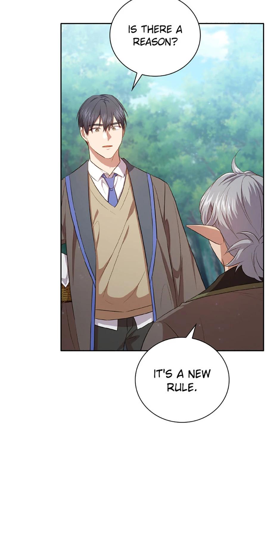 Becoming a Magic School Mage Chap 100 - Next Chap 101