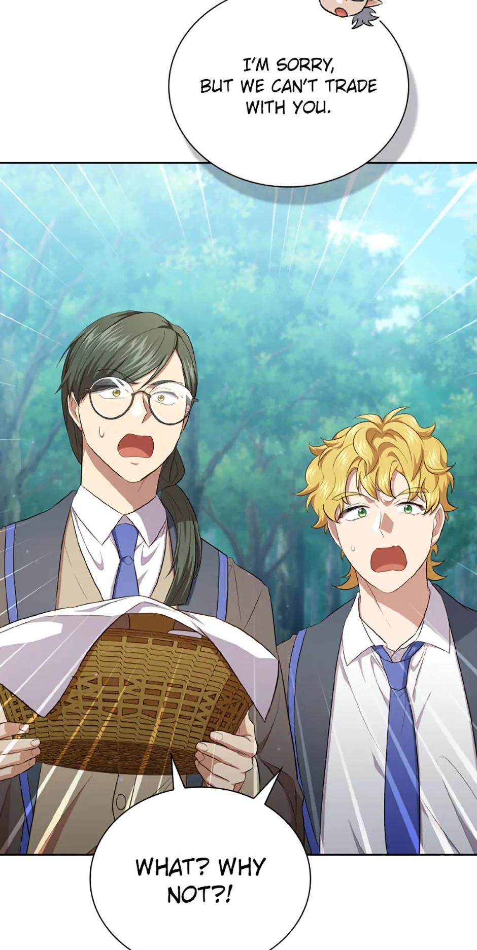 Becoming a Magic School Mage Chap 100 - Next Chap 101