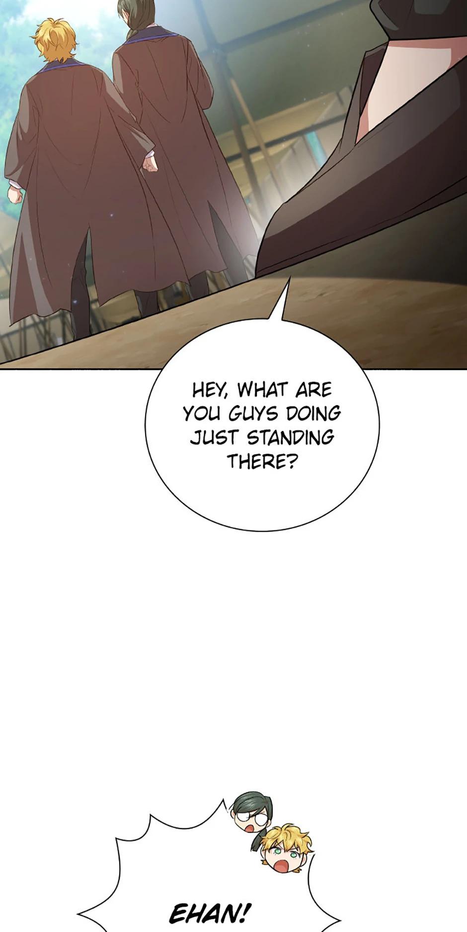 Becoming a Magic School Mage Chap 100 - Next Chap 101