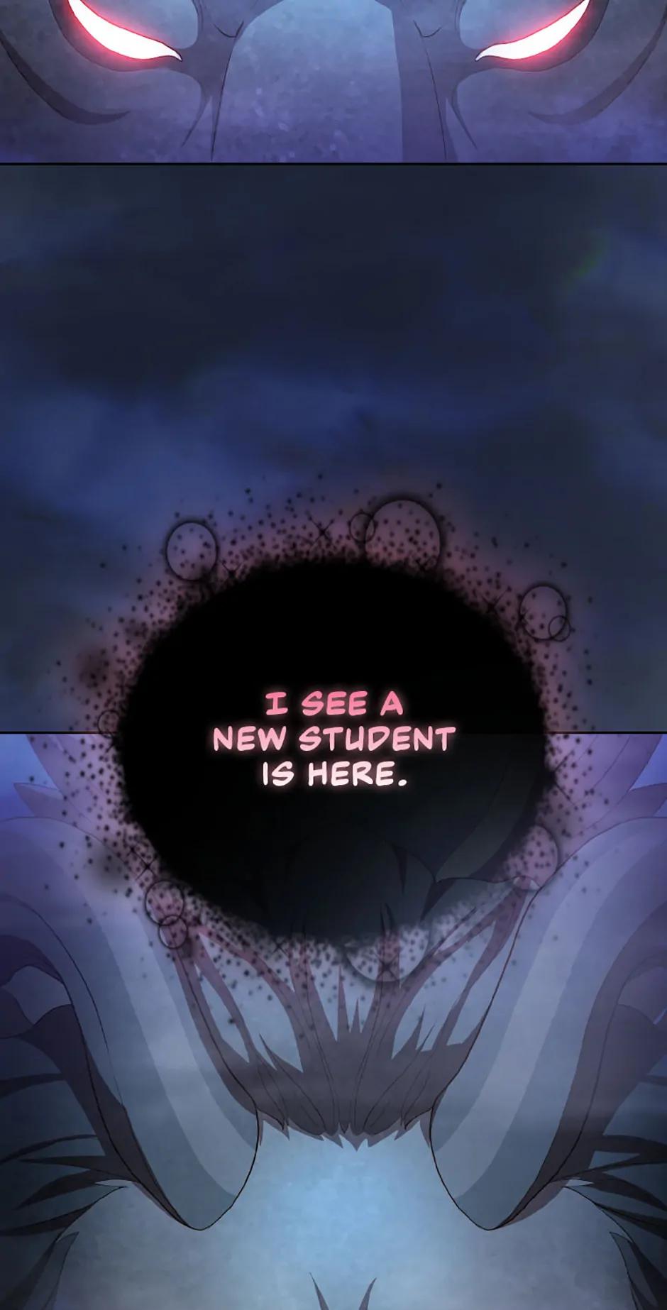 Becoming a Magic School Mage Chap 101 - Next Chap 102