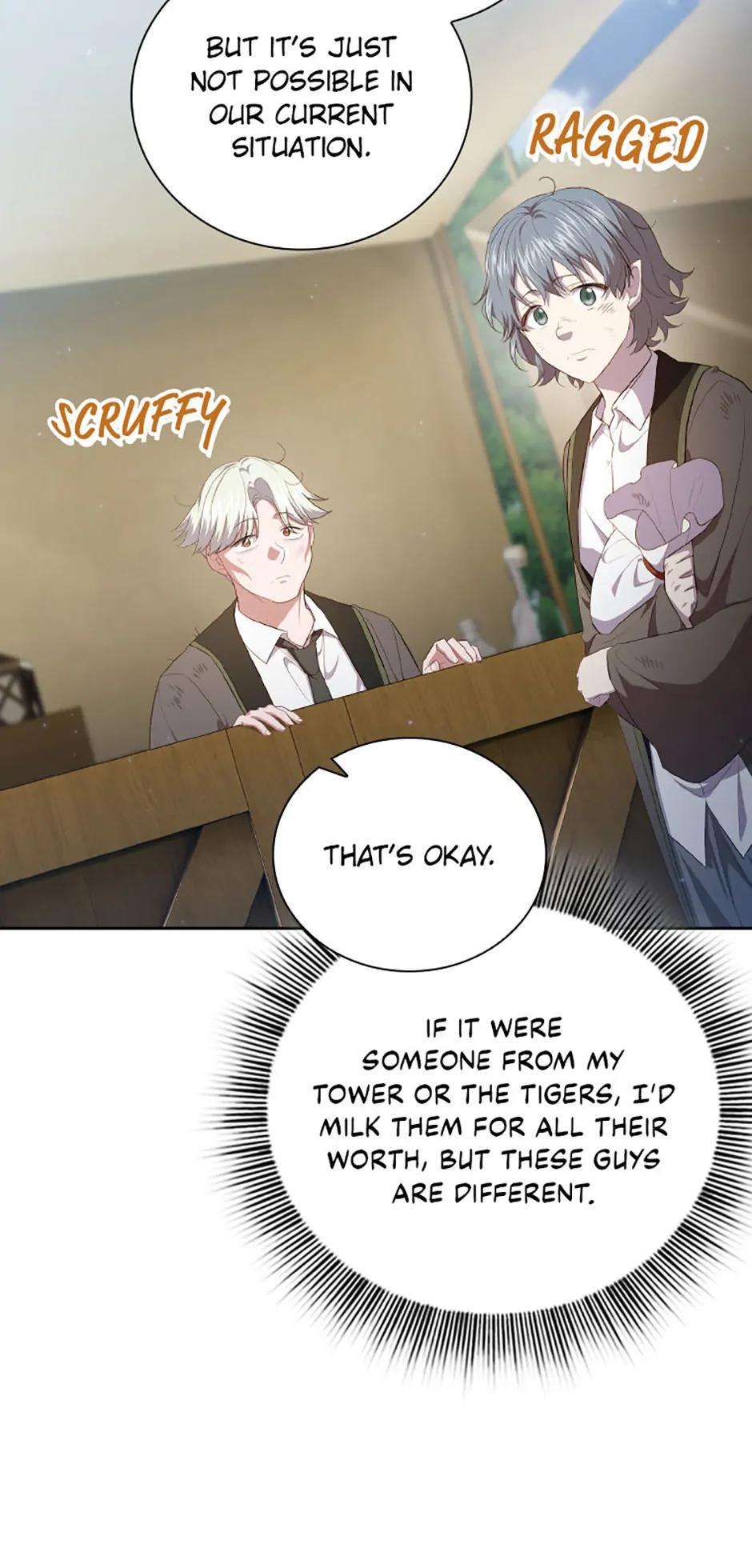 Becoming a Magic School Mage Chap 101 - Next Chap 102