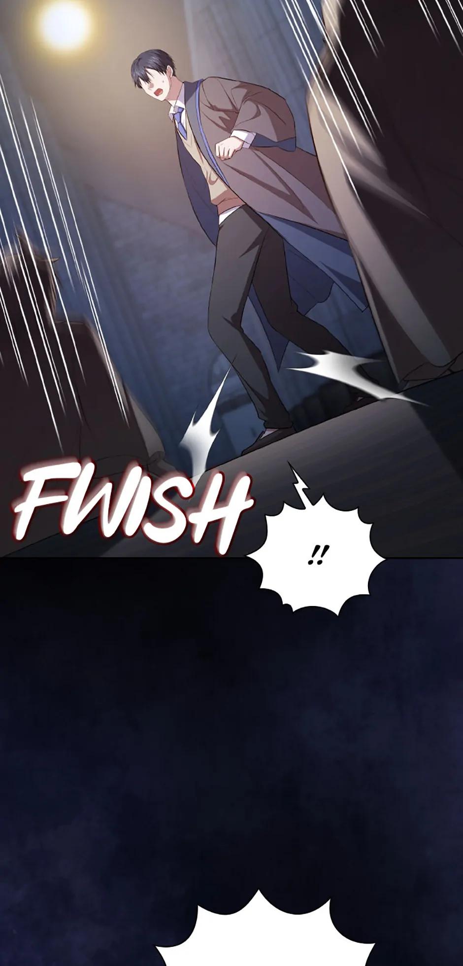 Becoming a Magic School Mage Chap 101 - Next Chap 102