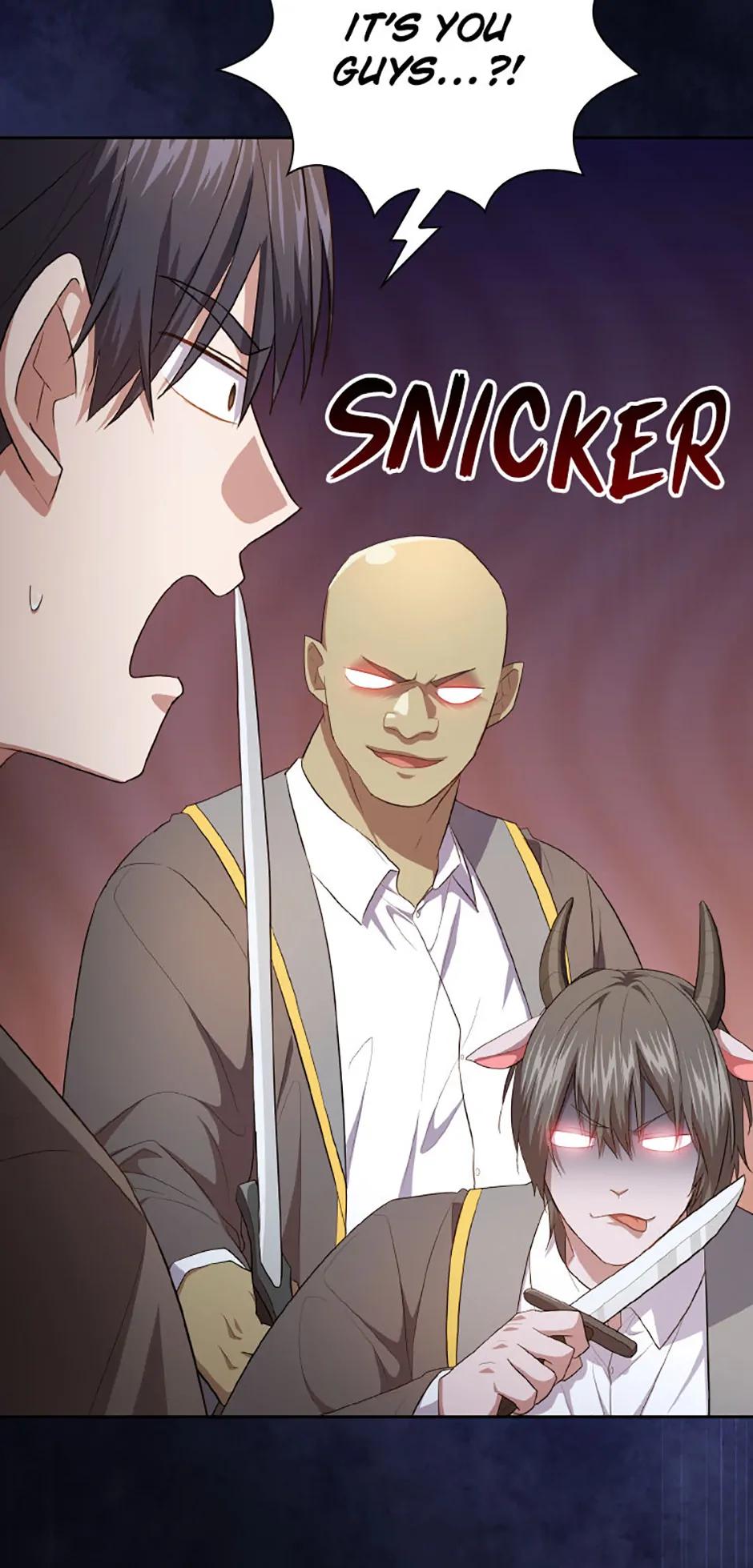 Becoming a Magic School Mage Chap 101 - Next Chap 102